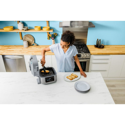 Air Fryer NINJA Grey 5,7 L 1,8 kg