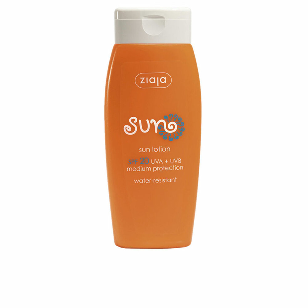 Sun Block Ziaja Sun Spf 20 150 ml