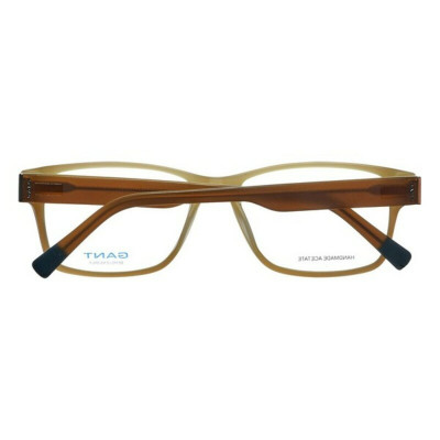 Men' Spectacle frame Gant G3005-MBRN-55 Brown Ø 55 mm