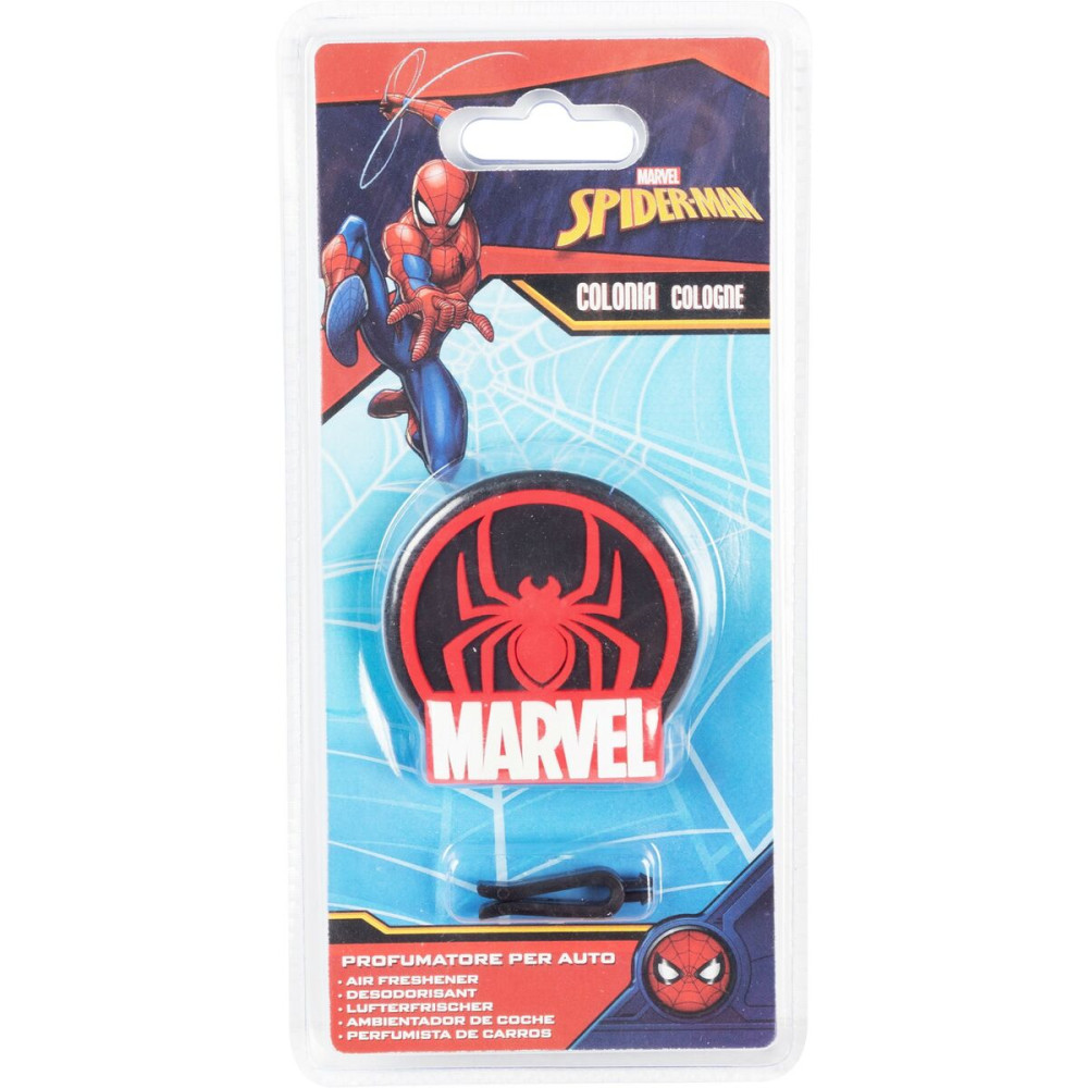 Car Air Freshener Kids Licensing SPIDERMAN (1 Unit)