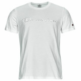 Short-sleeve Sports T-shirt Champion White