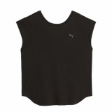 Women's Sleeveless T-shirt Puma Studio Foundations