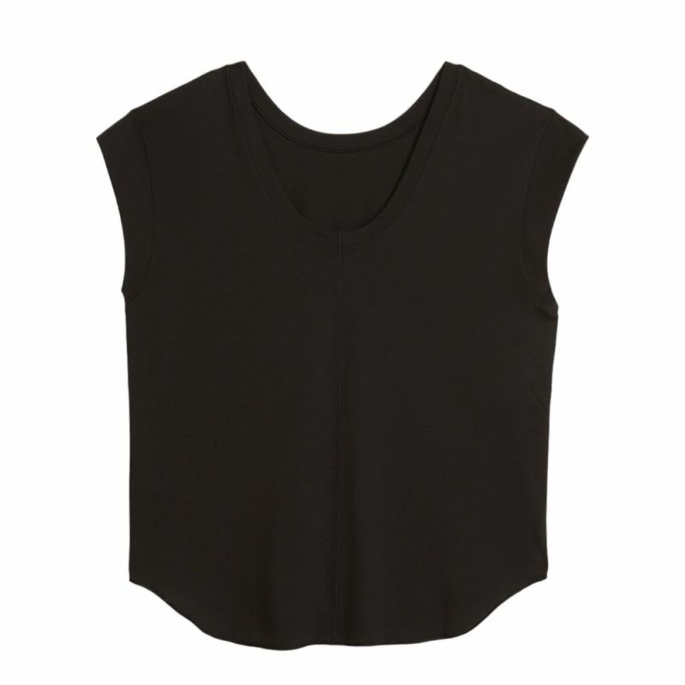 Women's Sleeveless T-shirt Puma Studio Foundations