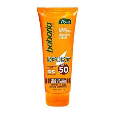 Sun Cream Babaria Solar Sport Spf 50 75 ml