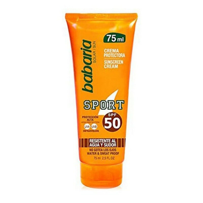 Sun Cream Babaria Solar Sport Spf 50 75 ml