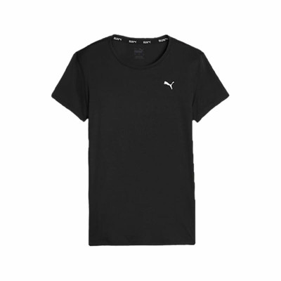 Women’s Short Sleeve T-Shirt Puma Run Favorites Velocity