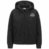 Women's Sports Jacket Kappa Femisa Jkt Black