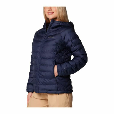 Women's Sports Jacket Columbia Powder Lite™ II Blue