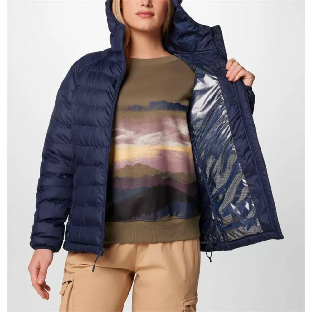 Women's Sports Jacket Columbia Powder Lite™ II Blue