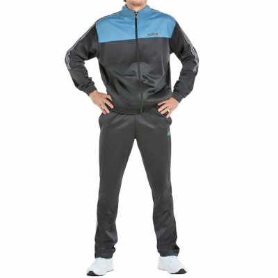 Tracksuit for Adults John Smith Cercedo Black Men