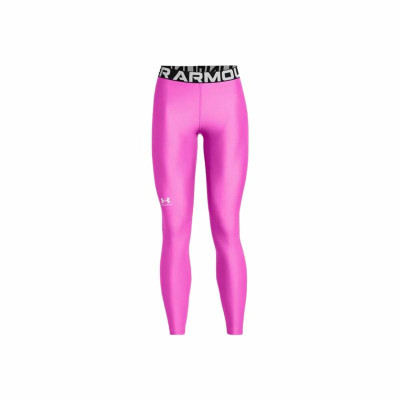 Sport leggings for Women Under Armour Dark pink
