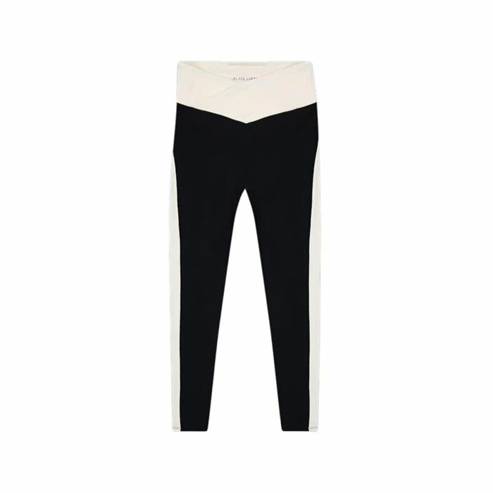 Sport leggings for Women Black Limba Shadow Line Black