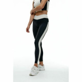 Sport leggings for Women Black Limba Shadow Line Black