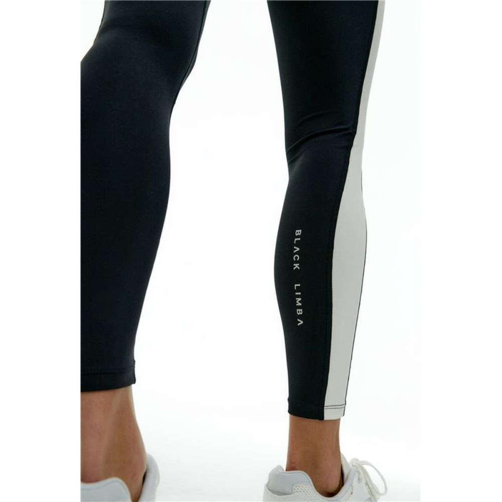 Sport leggings for Women Black Limba Shadow Line Black