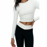 Sport leggings for Women Black Limba Shadow Line Black