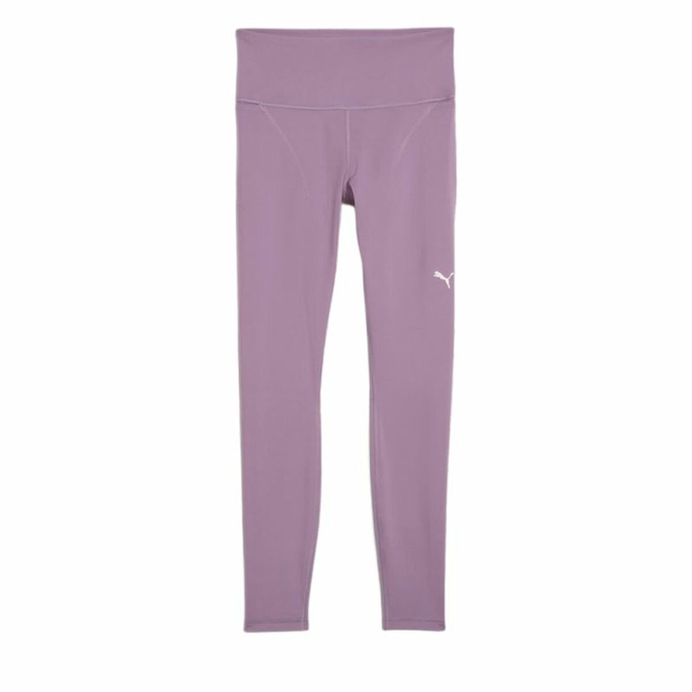 Sport leggings for Women Puma Cloudspun Soft Hw Fl Tight Purple