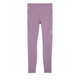 Sport leggings for Women Puma Cloudspun Soft Hw Fl Tight Purple