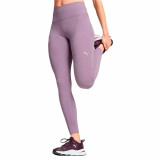 Sport leggings for Women Puma Cloudspun Soft Hw Fl Tight Purple