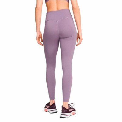 Sport leggings for Women Puma Cloudspun Soft Hw Fl Tight Purple