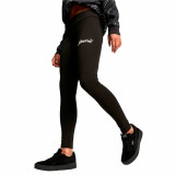 Sport leggings for Women Puma Essentials + Script Black