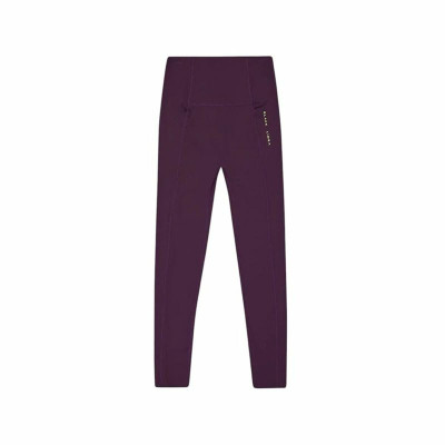 Sport leggings for Women Black Limba Curve Line