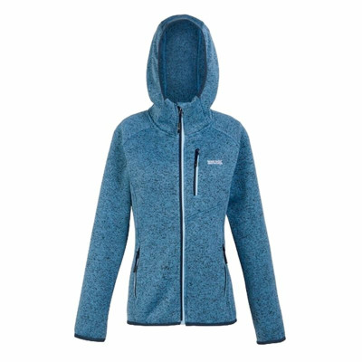 Fleece Lining Regatta Wms Hood Newhill Indigo Lady