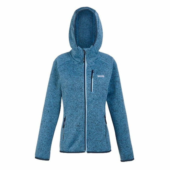 Fleece Lining Regatta Wms Hood Newhill Indigo Lady