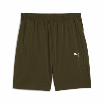 Sports Shorts Puma Flex 7" Woven Olive