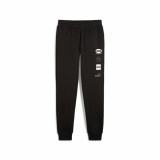 Adult's Tracksuit Bottoms Puma Power Graphic Black Men