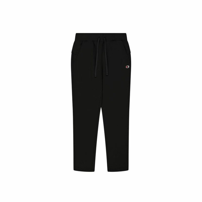 Adult's Tracksuit Bottoms Champion Slim Black Men