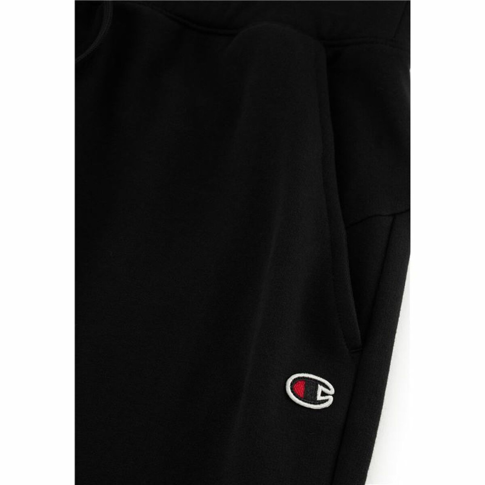 Adult's Tracksuit Bottoms Champion Slim Black Men