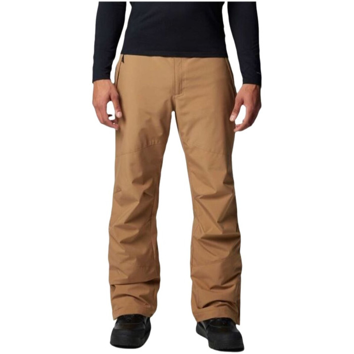 Long Sports Trousers Columbia Shafer Canyon™ II Brown Beige