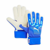 Goalkeeper Gloves Puma Future Match Nc Blue Multicolour Adults