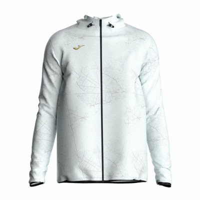 Raincoat Joma Sport R-Night White