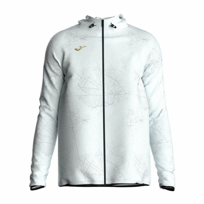 Raincoat Joma Sport R-Night White