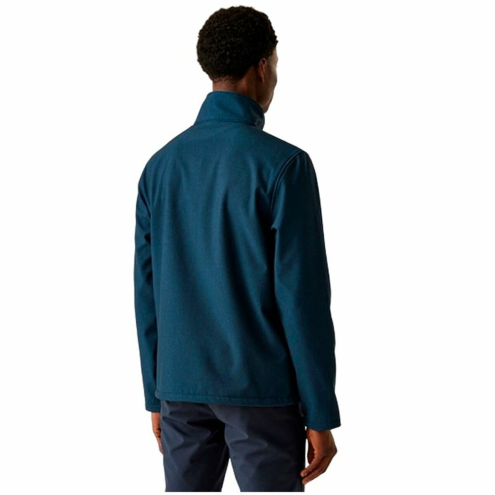 Windcheater Jacket Regatta Cera V Navy Blue