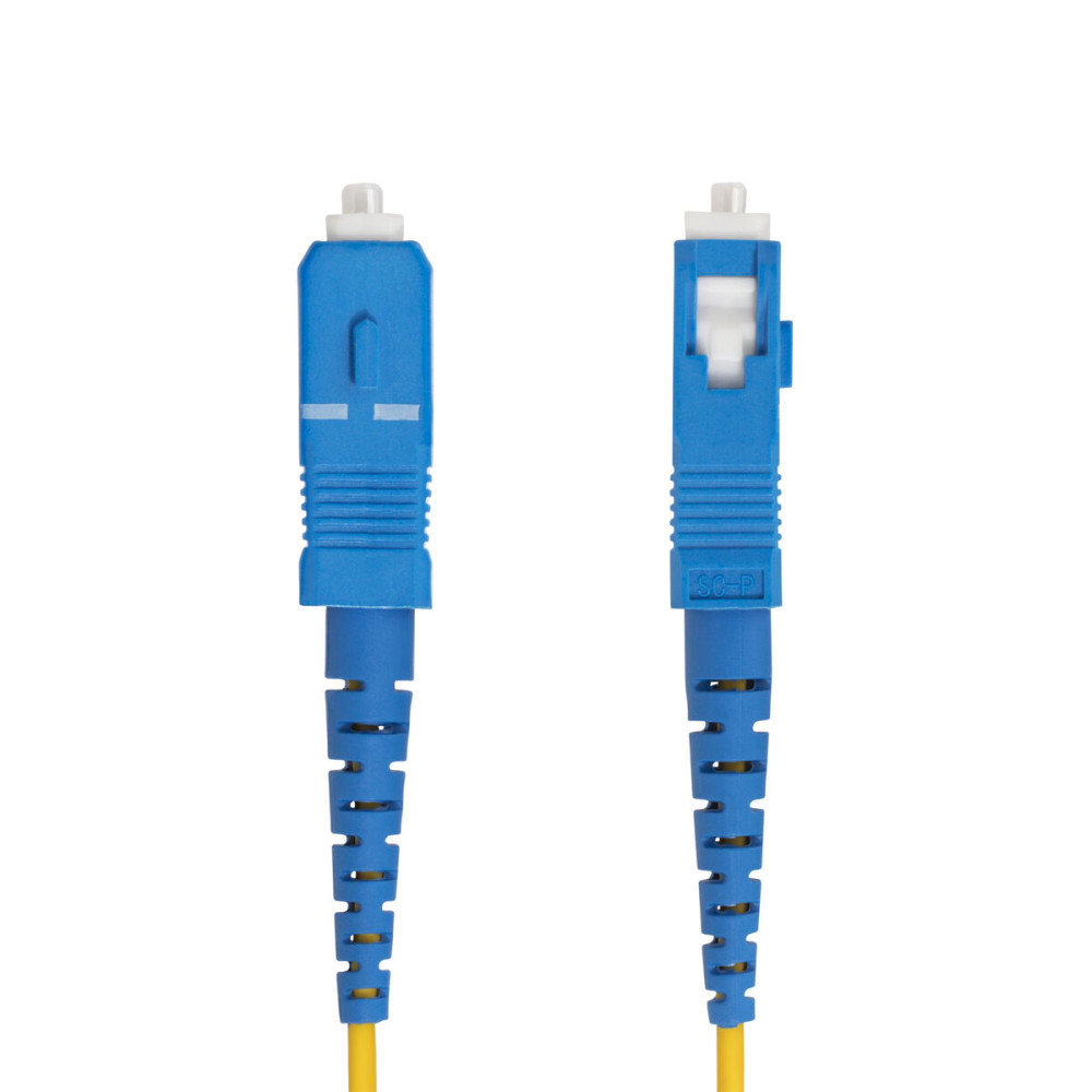 USB Cable Startech SPSMLCSC-OS2-5M Yellow 5 m