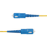USB Cable Startech SPSMLCSC-OS2-5M Yellow 5 m