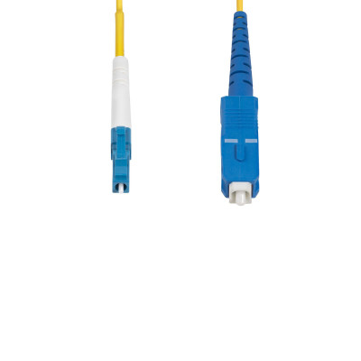 USB Cable Startech SPSMLCSC-OS2-5M Yellow 5 m