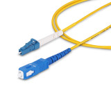 USB Cable Startech SPSMLCSC-OS2-5M Yellow 5 m