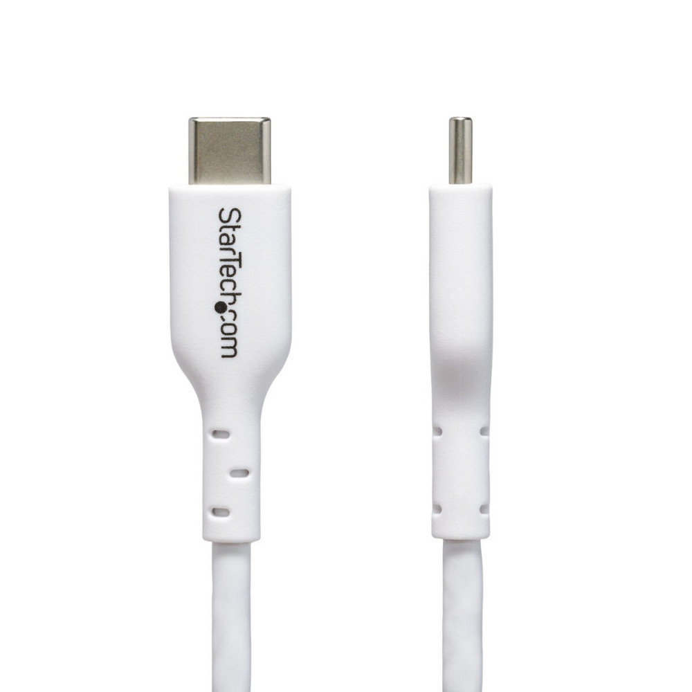 USB-C Cable Startech USB2CC1MNCWHE White 1 m