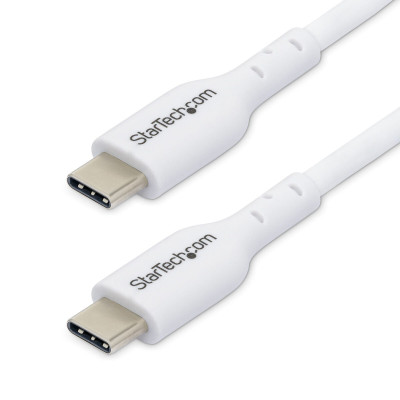 USB-C Cable Startech USB2CC1MNCWHE White 1 m