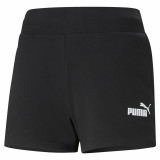 Sports Shorts for Women Puma Sweat