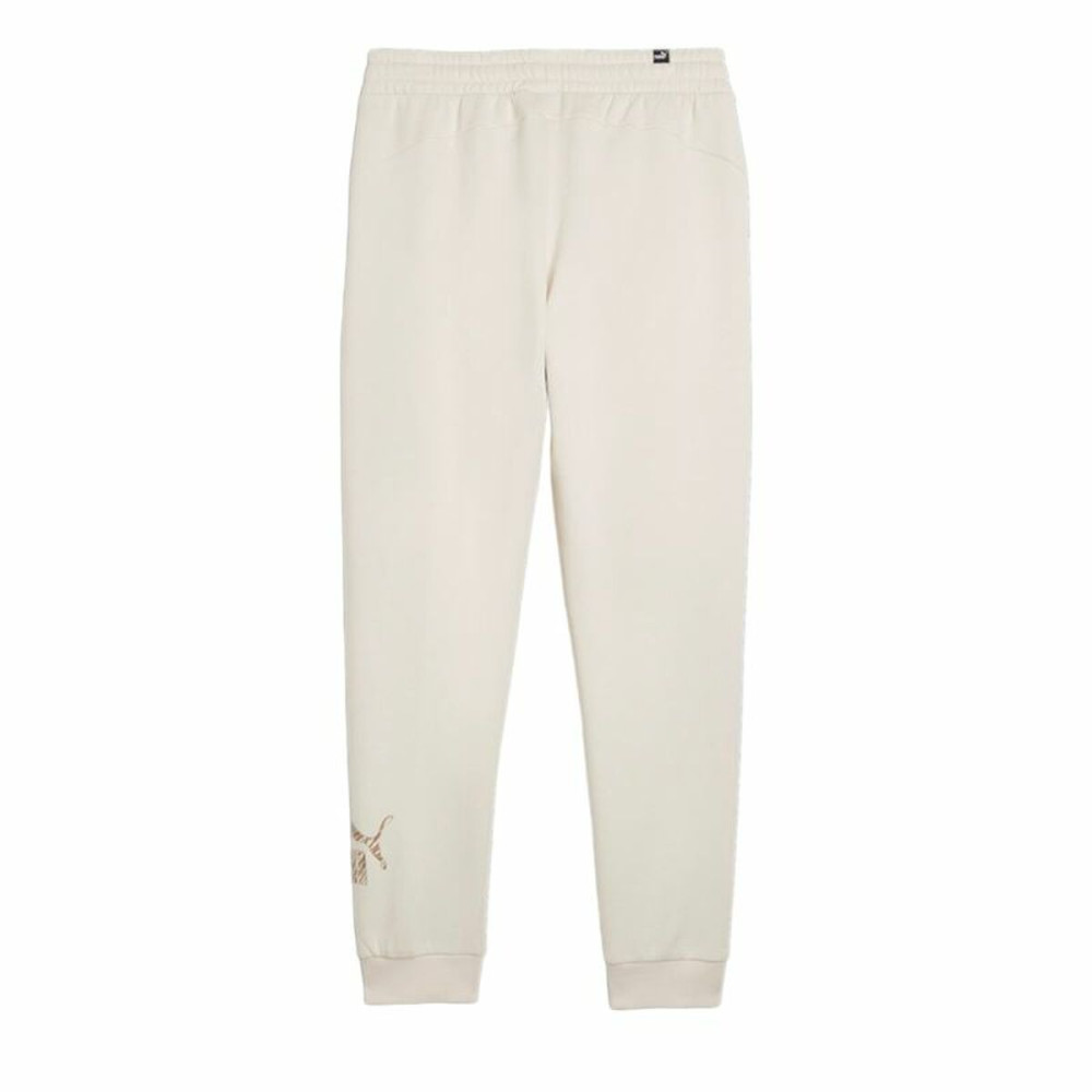 Long Sports Trousers Puma Essentials+ Animal Fl Lady