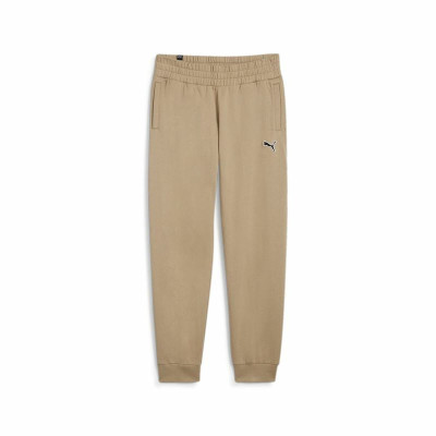 Long Sports Trousers Puma Better Essentials Brown