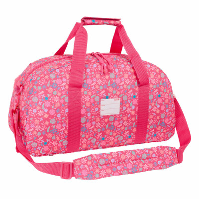 Sports bag Safta Feeling Multicolour 50 x 26 x 20 cm