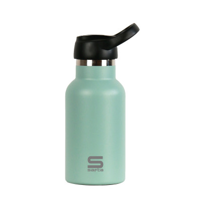 Thermal Bottle Safta Eucalipto Green Silicone Stainless steel