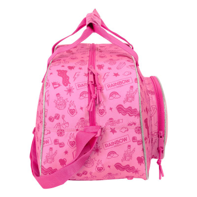 Sports bag Rainbow High Shine Multicolour 40 x 24 x 23 cm