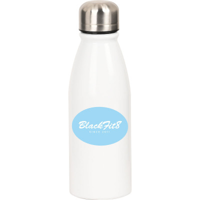 Water bottle BlackFit8 Cool Multicolour Metal 500 ml