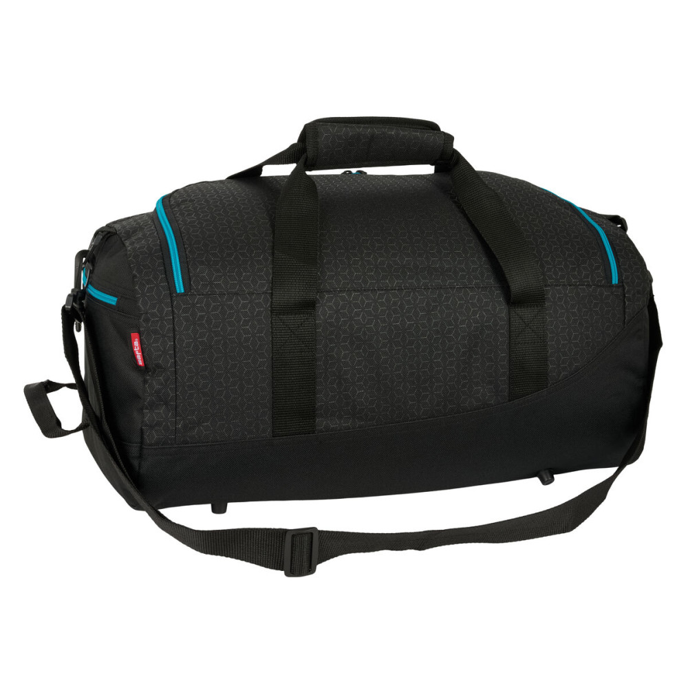 Sports bag Kelme Iron Black